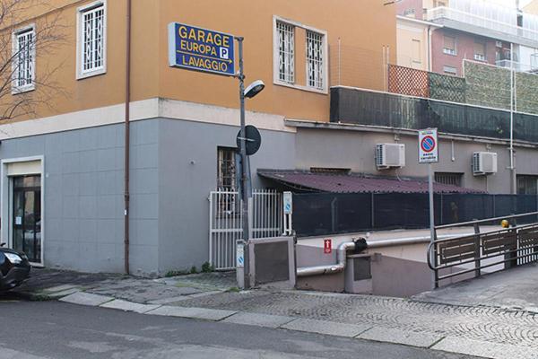 San Felice 135 - 2 Hotel Bologna Buitenkant foto